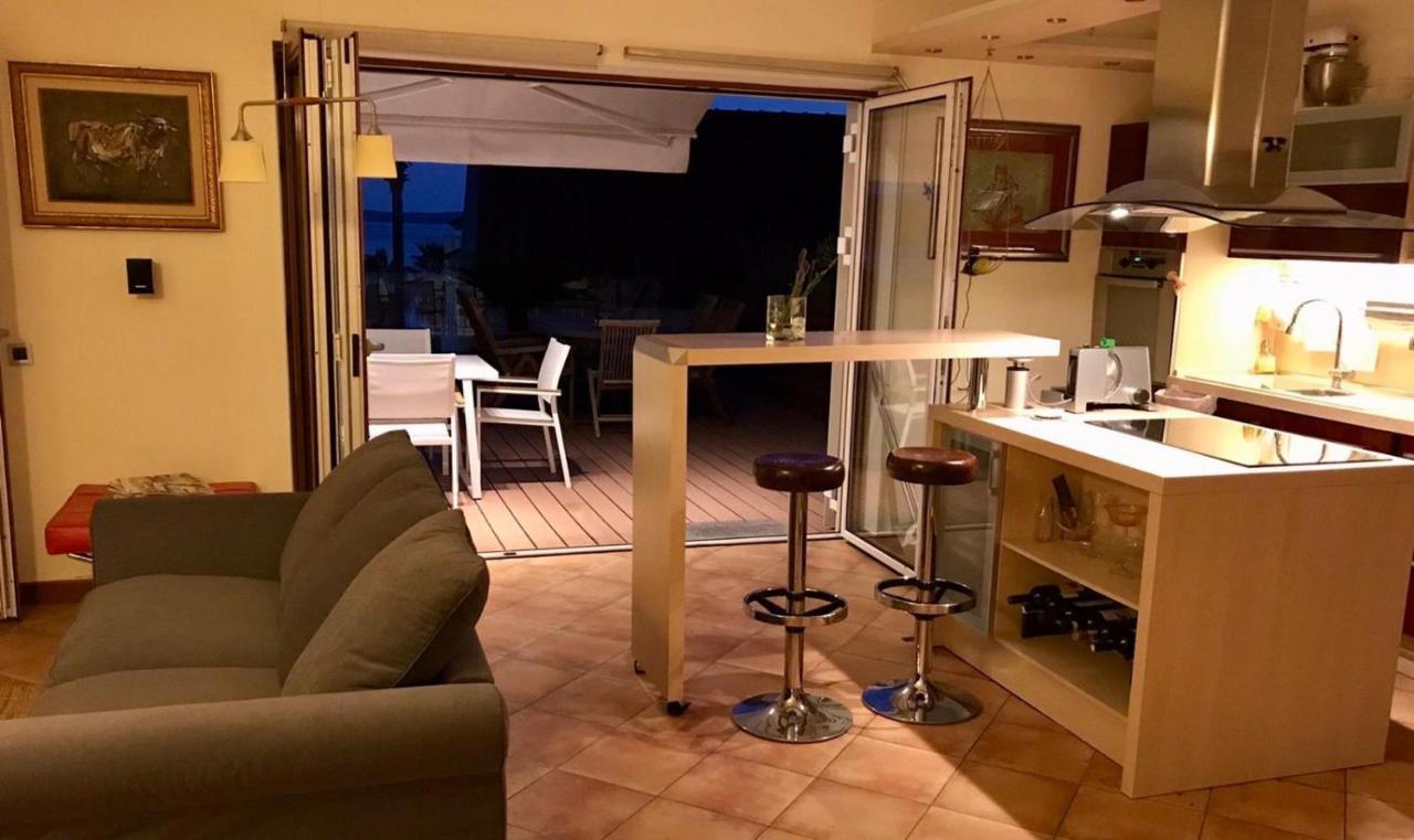Apartments Boka Residence Herceg Novi Bagian luar foto