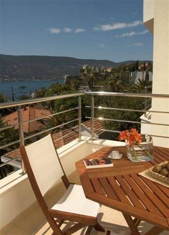 Apartments Boka Residence Herceg Novi Ruang foto