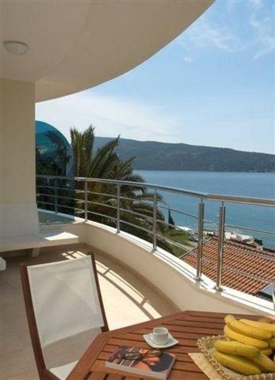 Apartments Boka Residence Herceg Novi Ruang foto