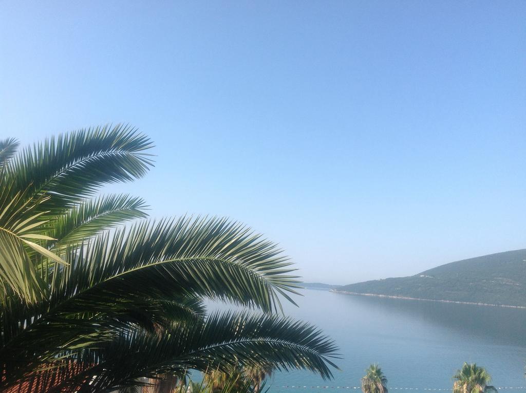 Apartments Boka Residence Herceg Novi Bagian luar foto