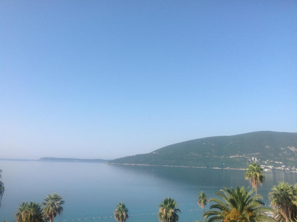 Apartments Boka Residence Herceg Novi Bagian luar foto