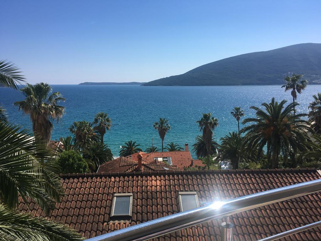 Apartments Boka Residence Herceg Novi Bagian luar foto