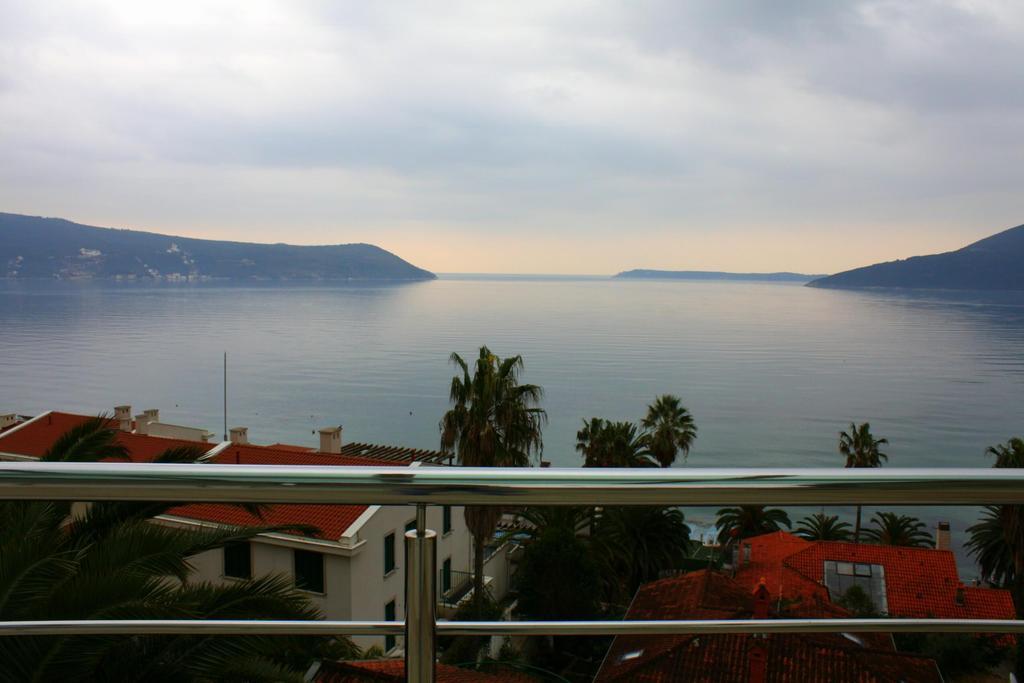 Apartments Boka Residence Herceg Novi Bagian luar foto