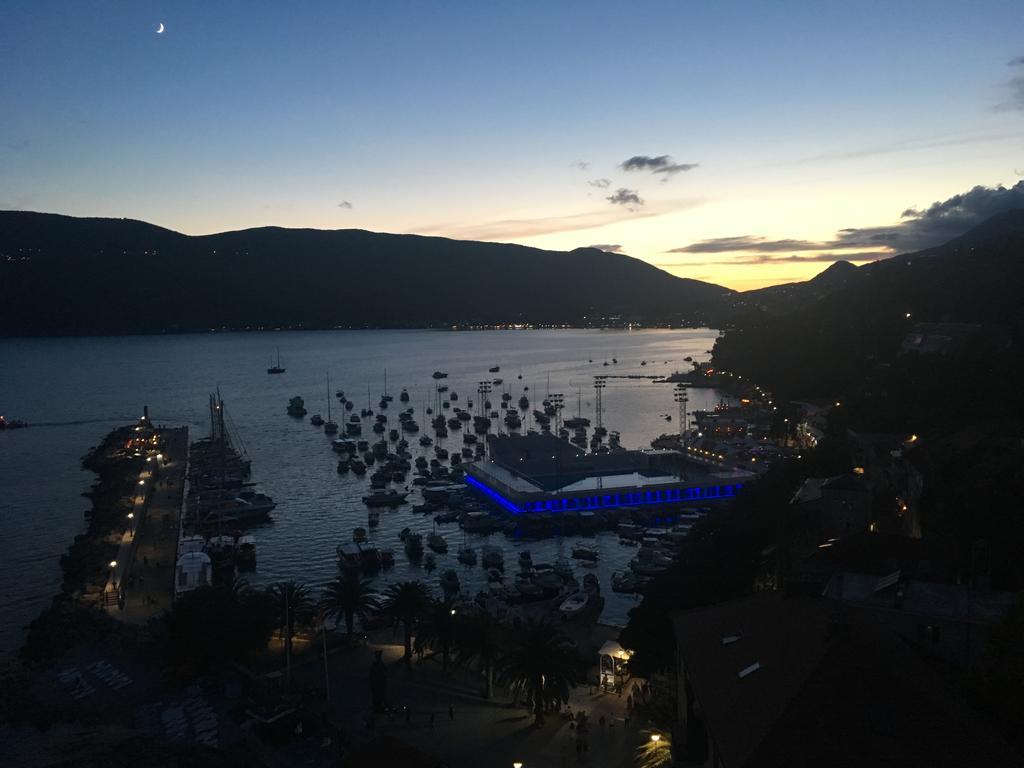 Apartments Boka Residence Herceg Novi Bagian luar foto
