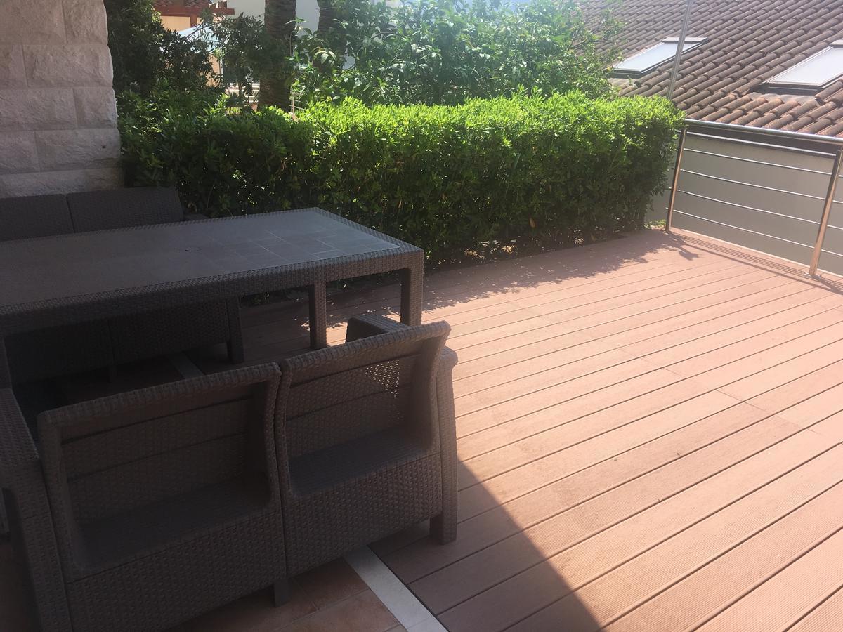 Apartments Boka Residence Herceg Novi Bagian luar foto