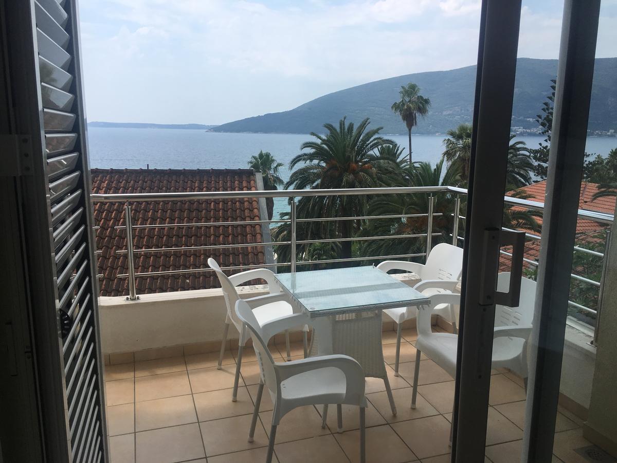 Apartments Boka Residence Herceg Novi Bagian luar foto
