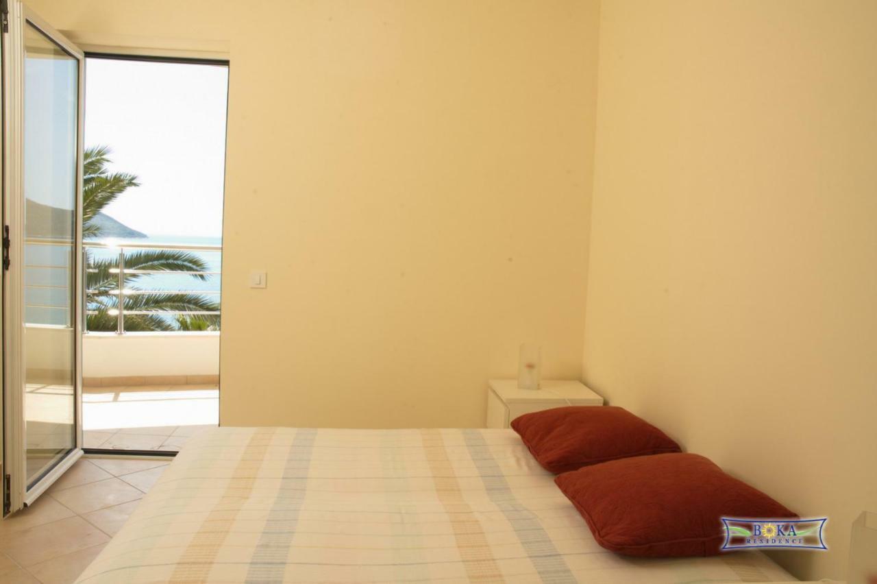 Apartments Boka Residence Herceg Novi Bagian luar foto