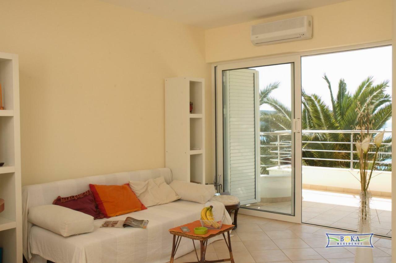 Apartments Boka Residence Herceg Novi Bagian luar foto