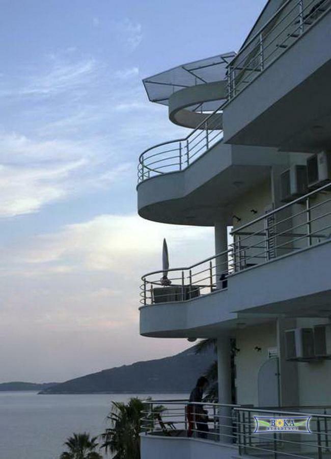 Apartments Boka Residence Herceg Novi Bagian luar foto